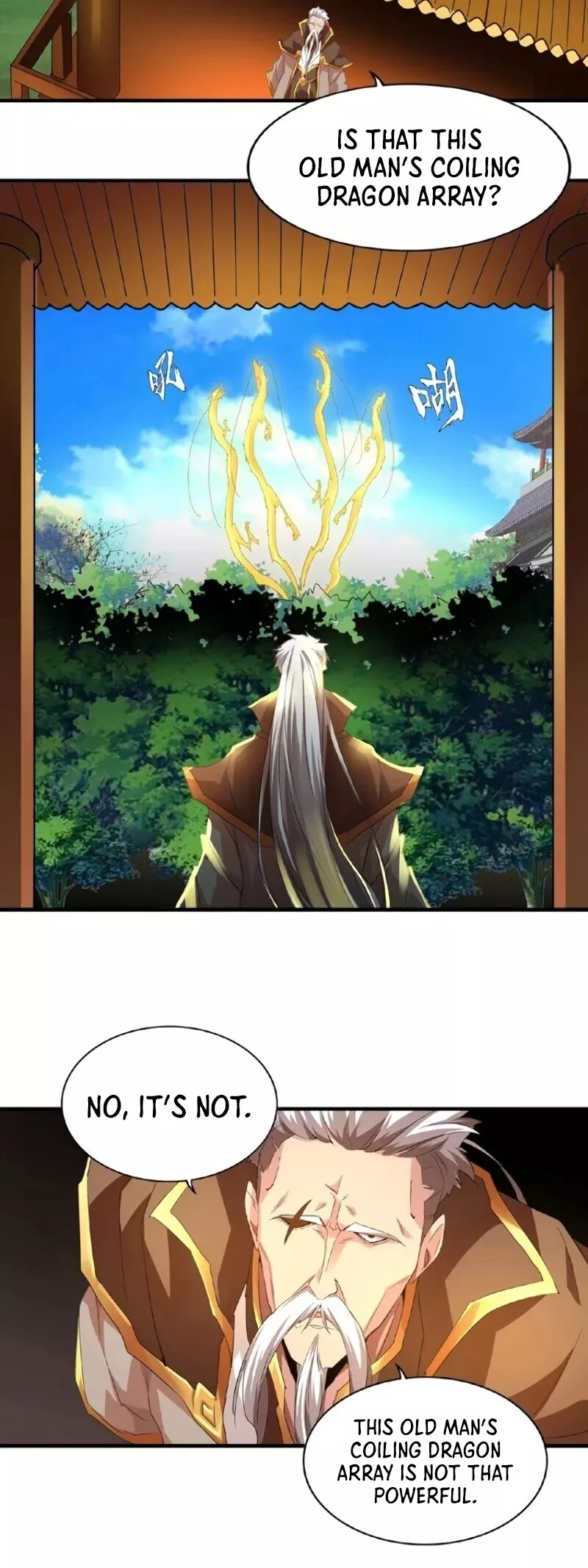 Magic Emperor, chapter 15, image 17