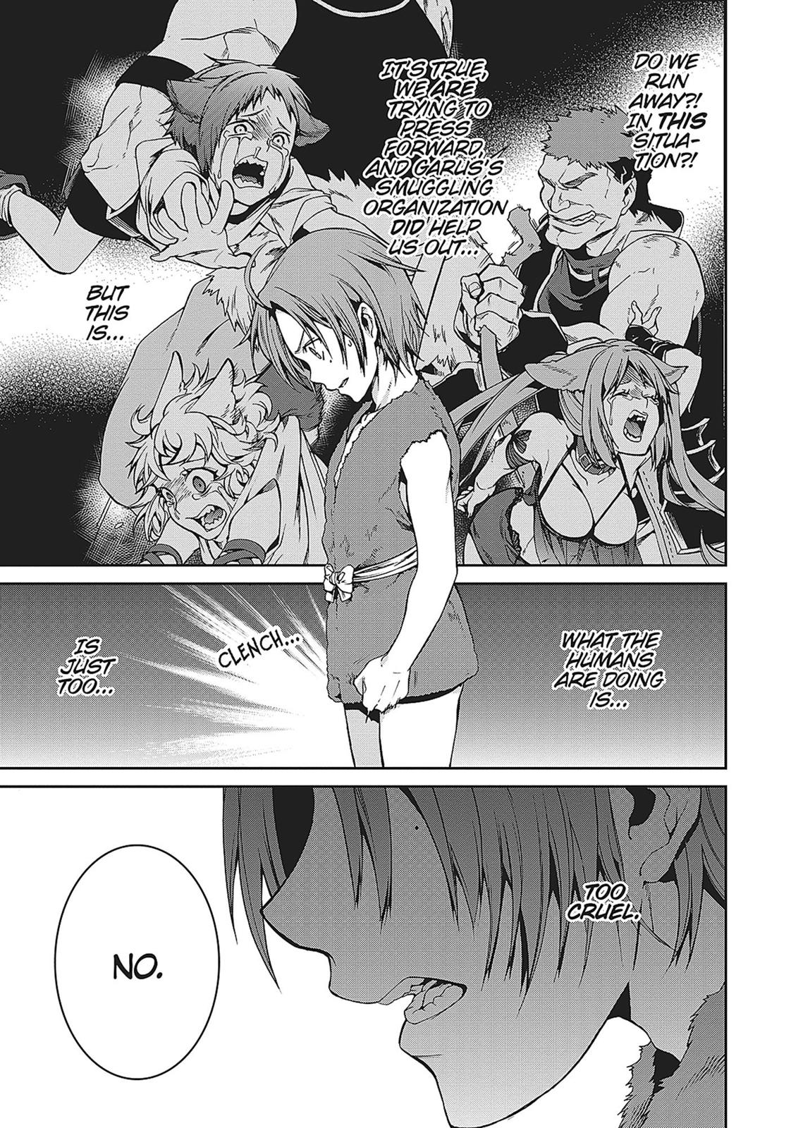 Mushoku Tensei: Jobless Reincarnation, chapter 31, image 26