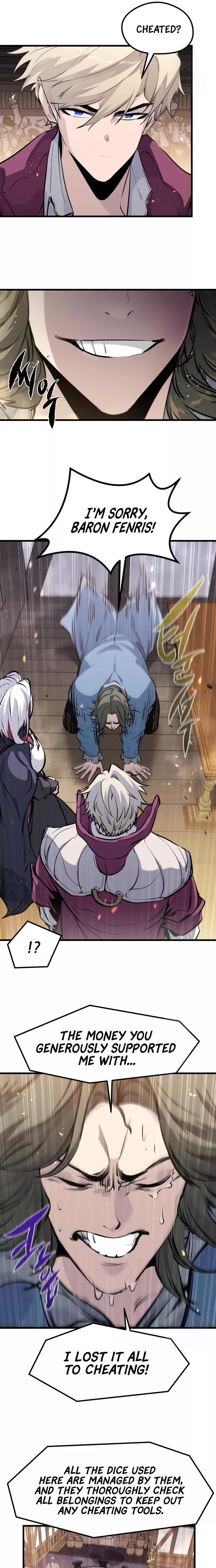 The Regressed Mercenary Has a Plan, chapter 46, image 10