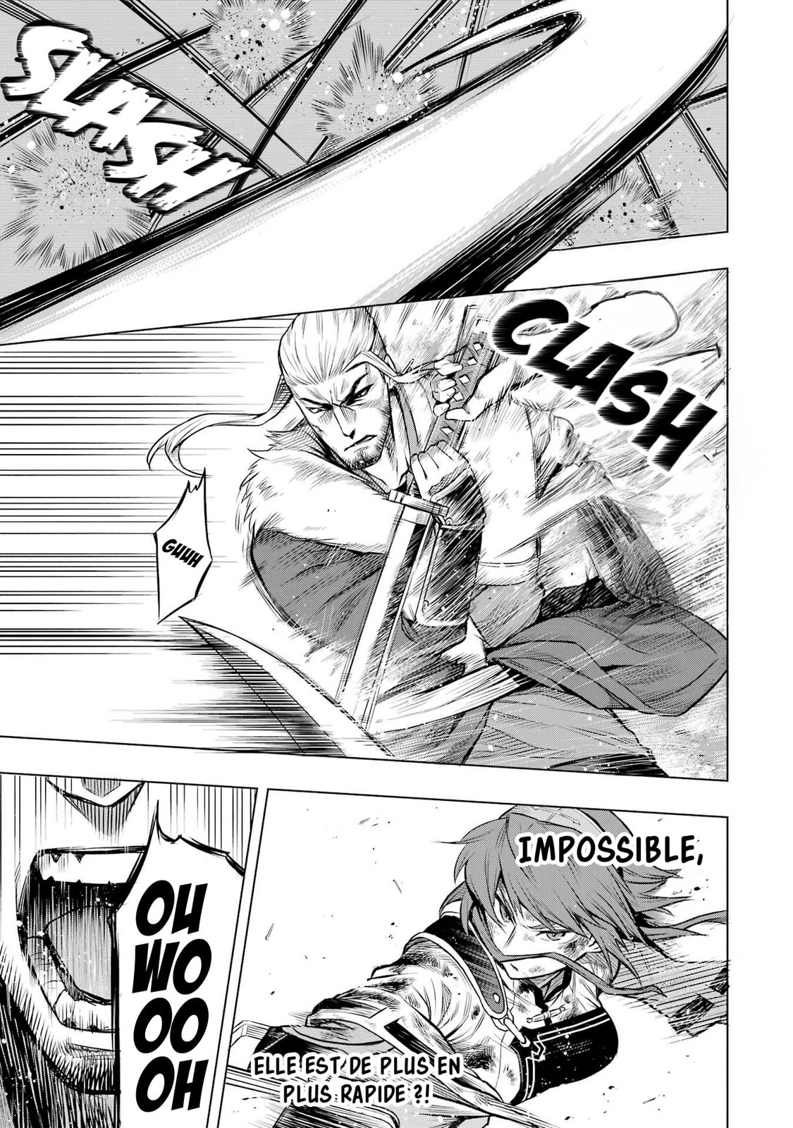 Mushoku Tensei: Eris wa Honki de Kiba o Togu, chapter 5, image 21