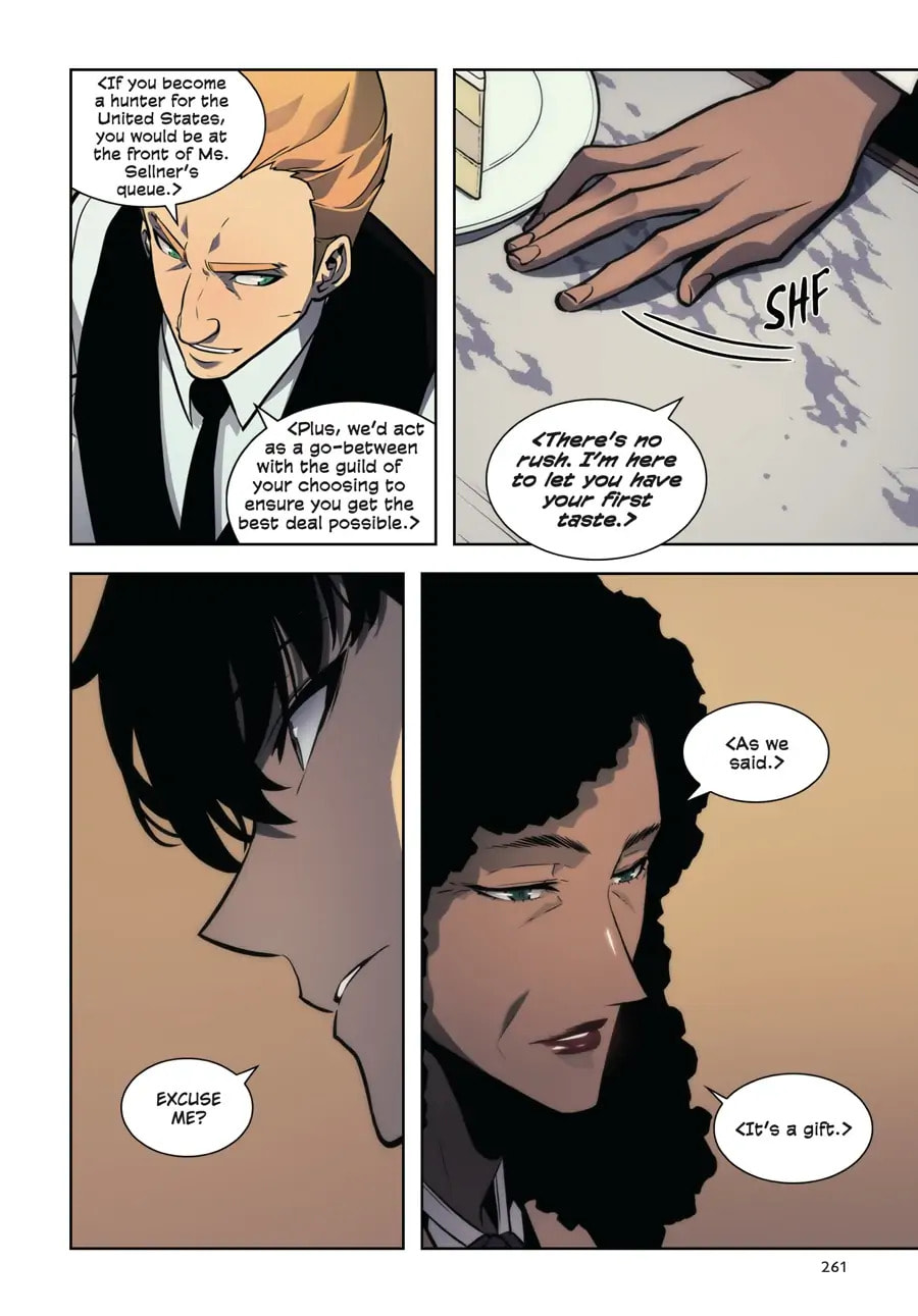 Solo Leveling, chapter 21, page 14