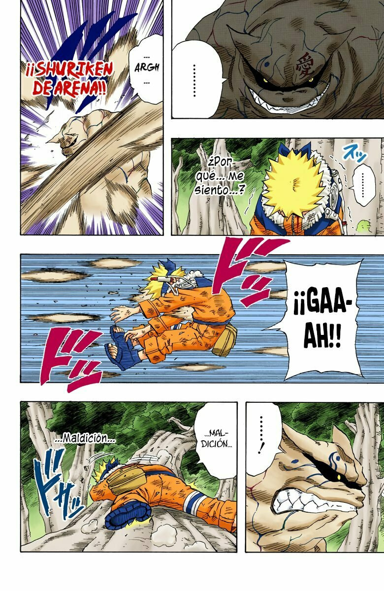 Naruto, chapter 132, image 18