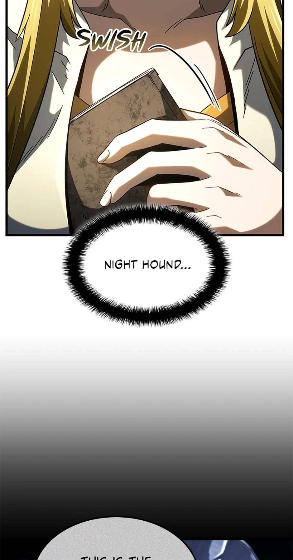 Revenge of the Baskerville Bloodhound, chapter 90, image 106