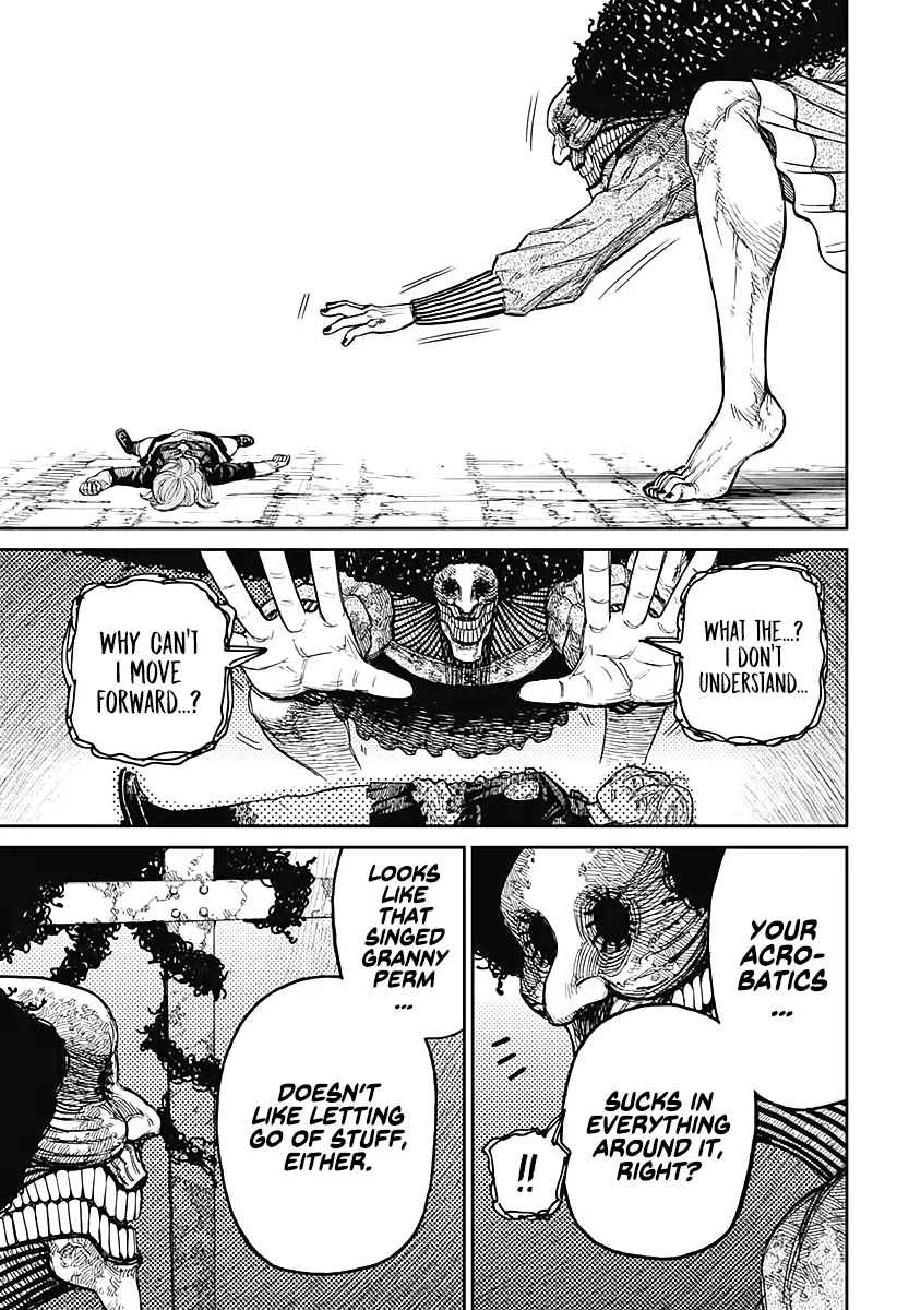 Dandadan, chapter 15, image 7
