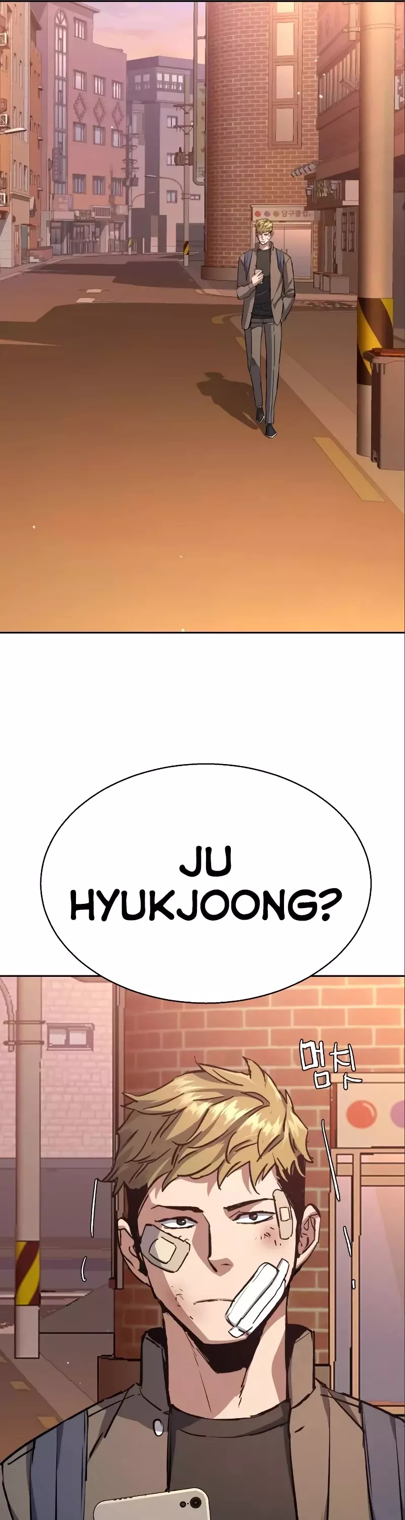 Teenage Mercenary, chapter 164, image 5