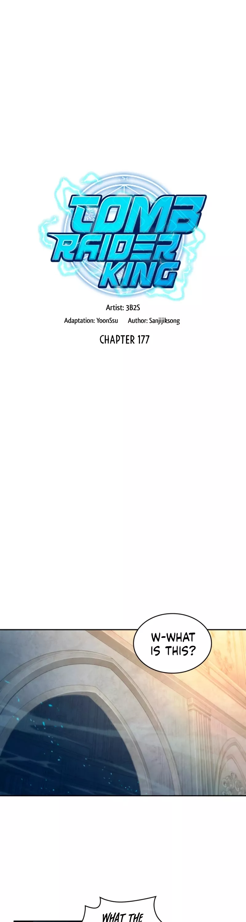 Tomb Raider King, chapter 177, image 2