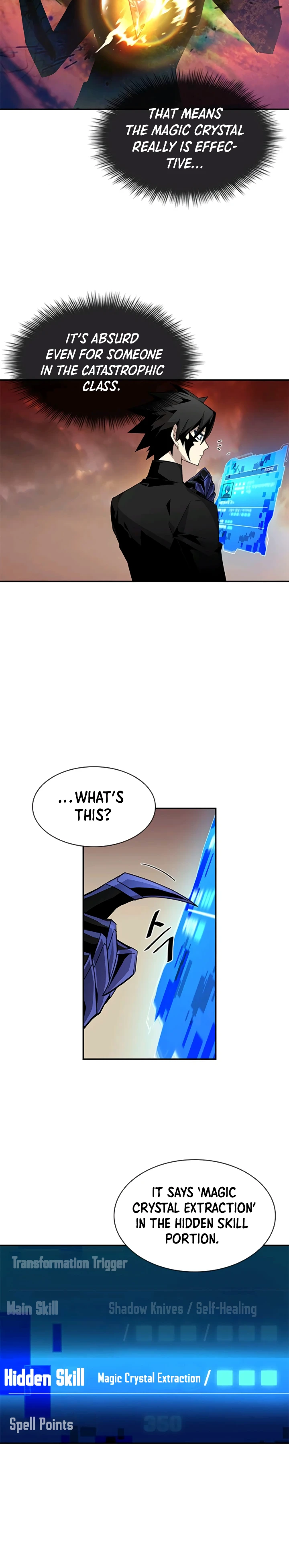Villain To Kill, chapter 14, image 3