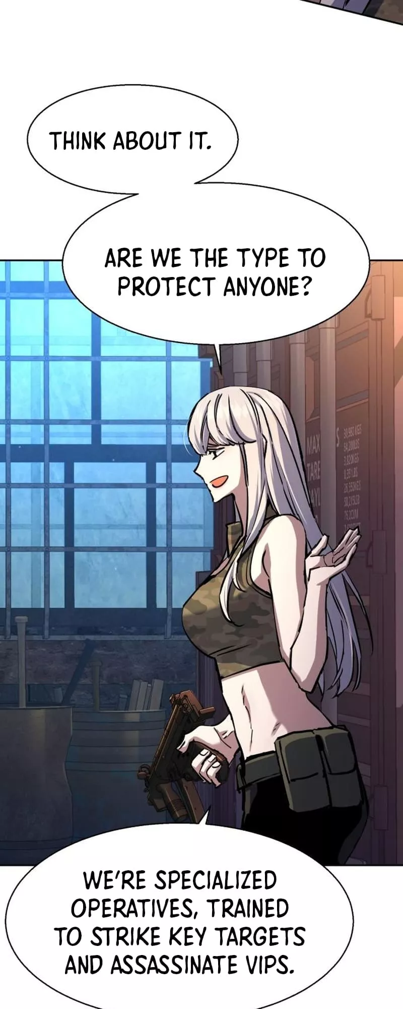 Teenage Mercenary, chapter 203, image 38