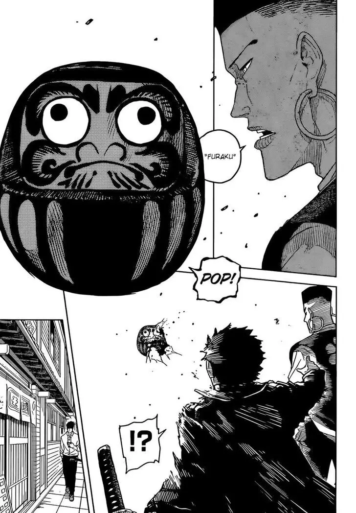 Kagurabachi, chapter 3, image 21