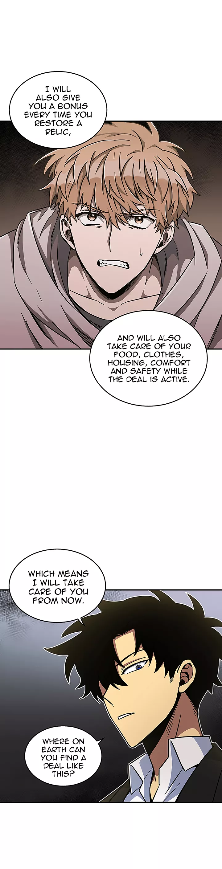 Tomb Raider King, chapter 28, image 34