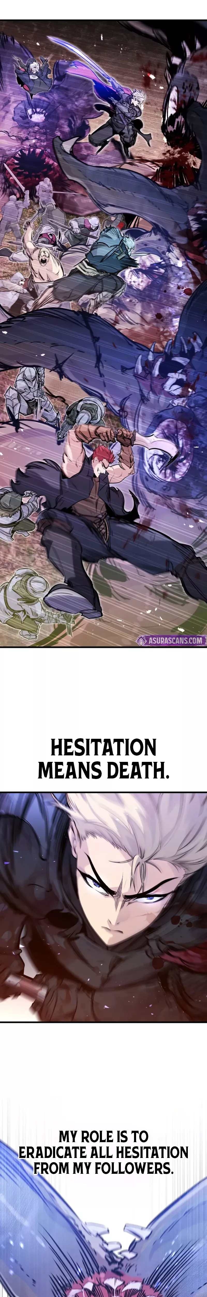 The Regressed Mercenary Has a Plan, chapter 23, image 8