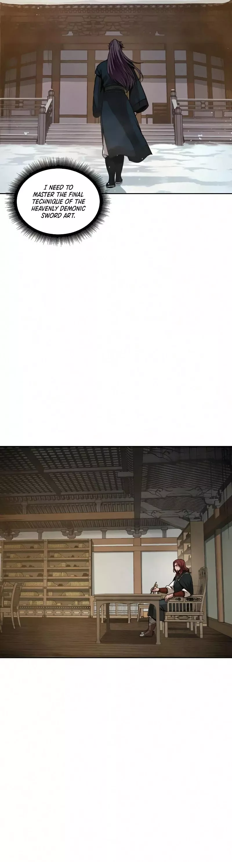 Nano Machine, chapter 77, image 49