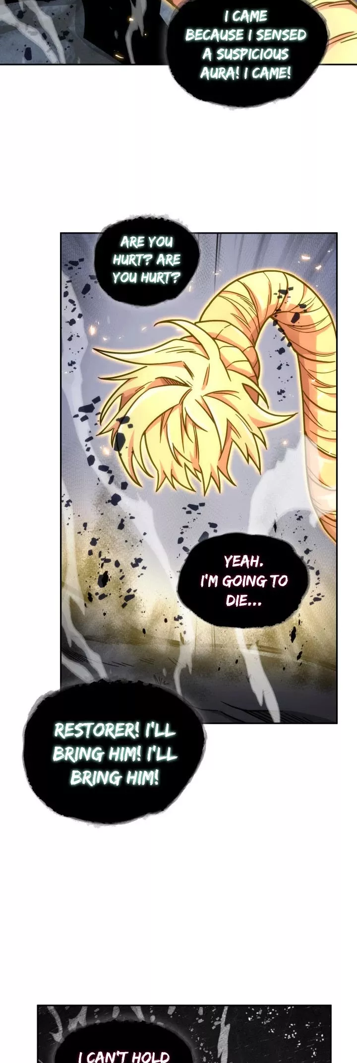 Tomb Raider King, chapter 147, image 27