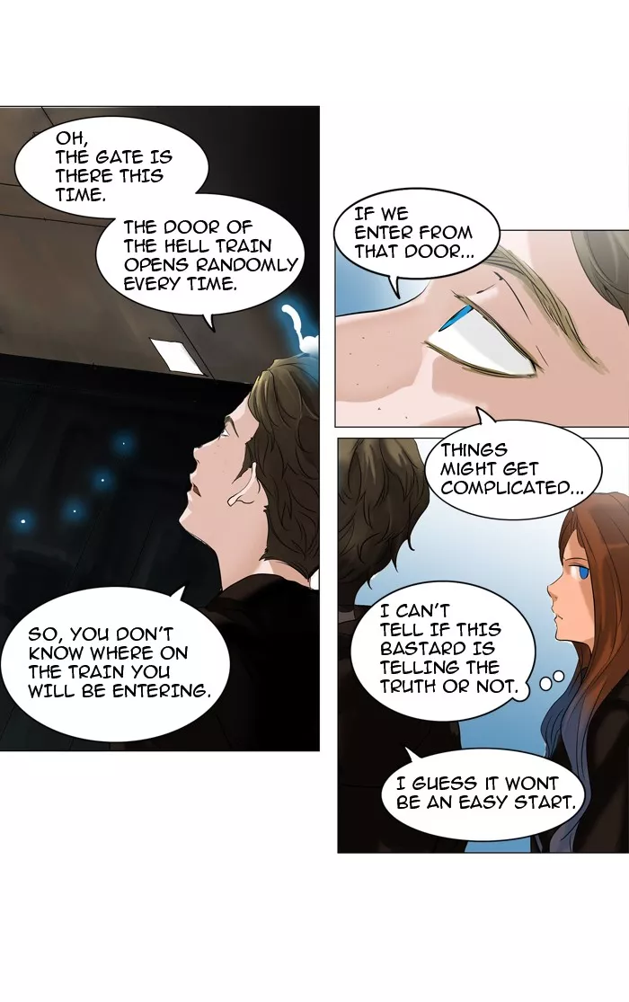 Tower of God, chapter 214, image 6