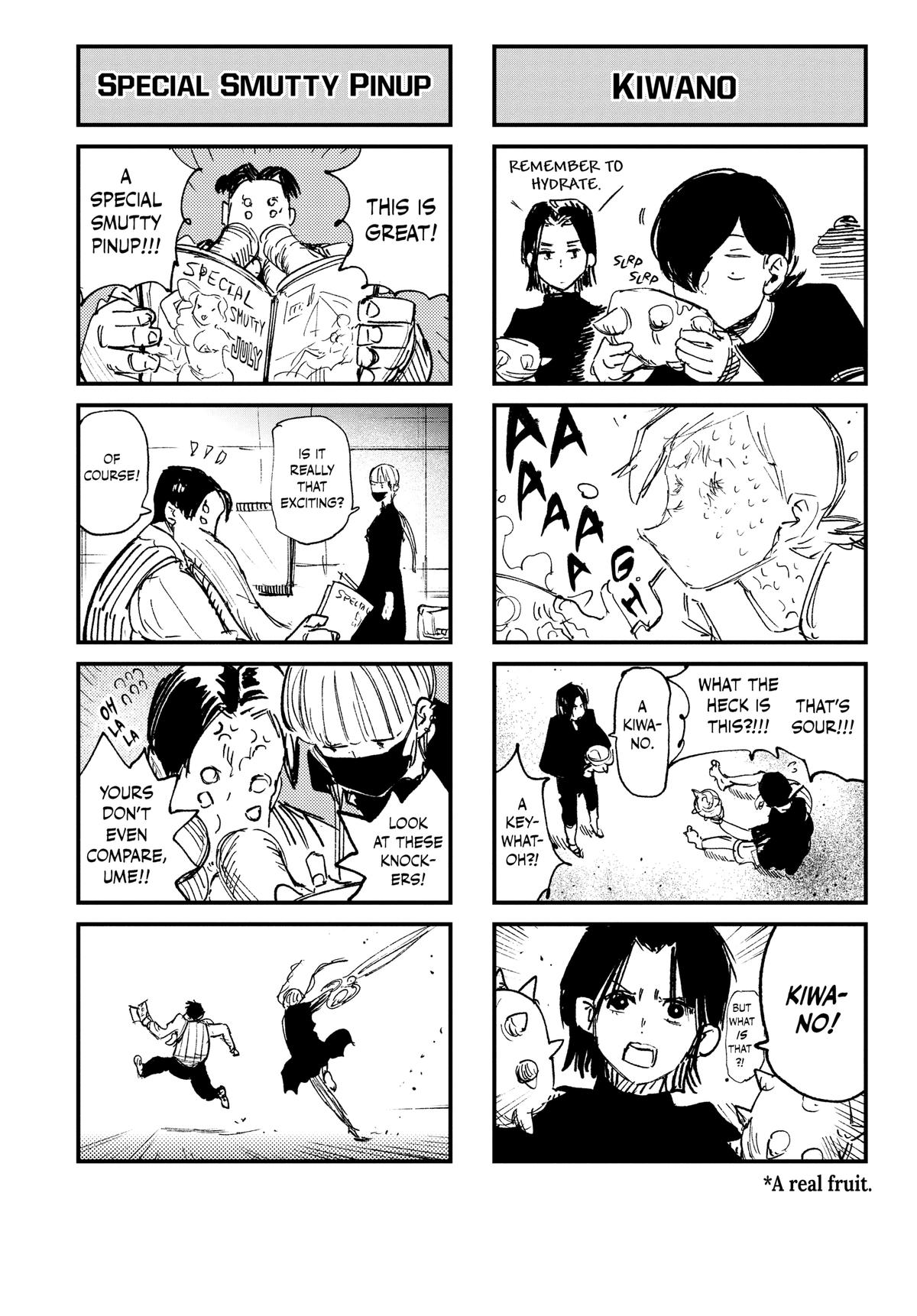 Choujin X, chapter 27, image 31