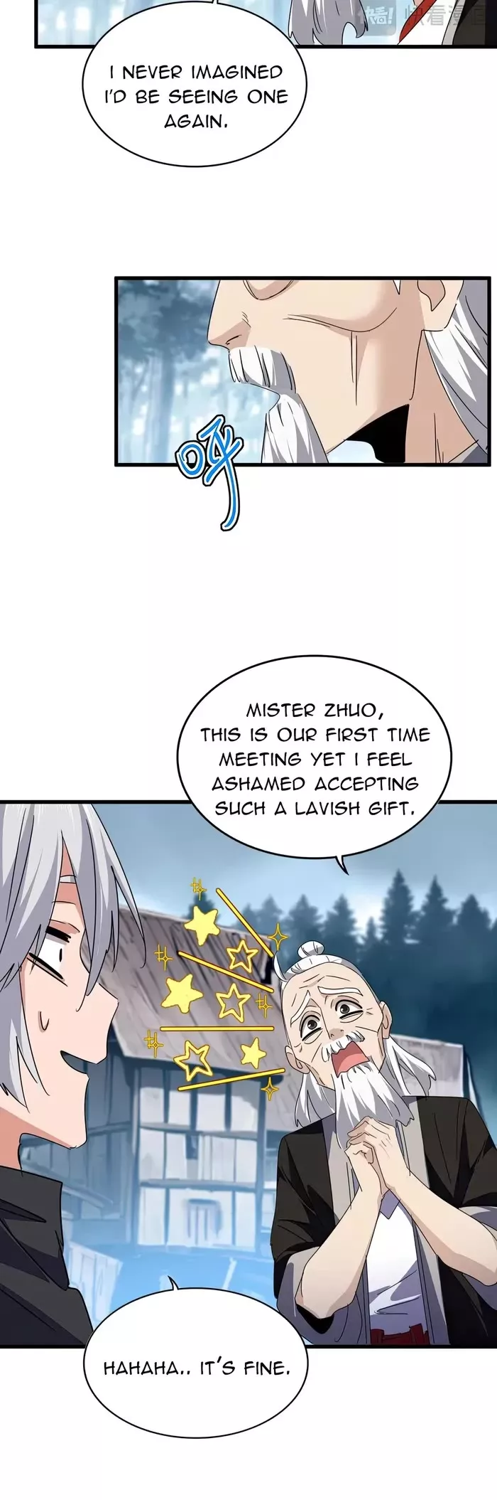 Magic Emperor, chapter 554, image 15