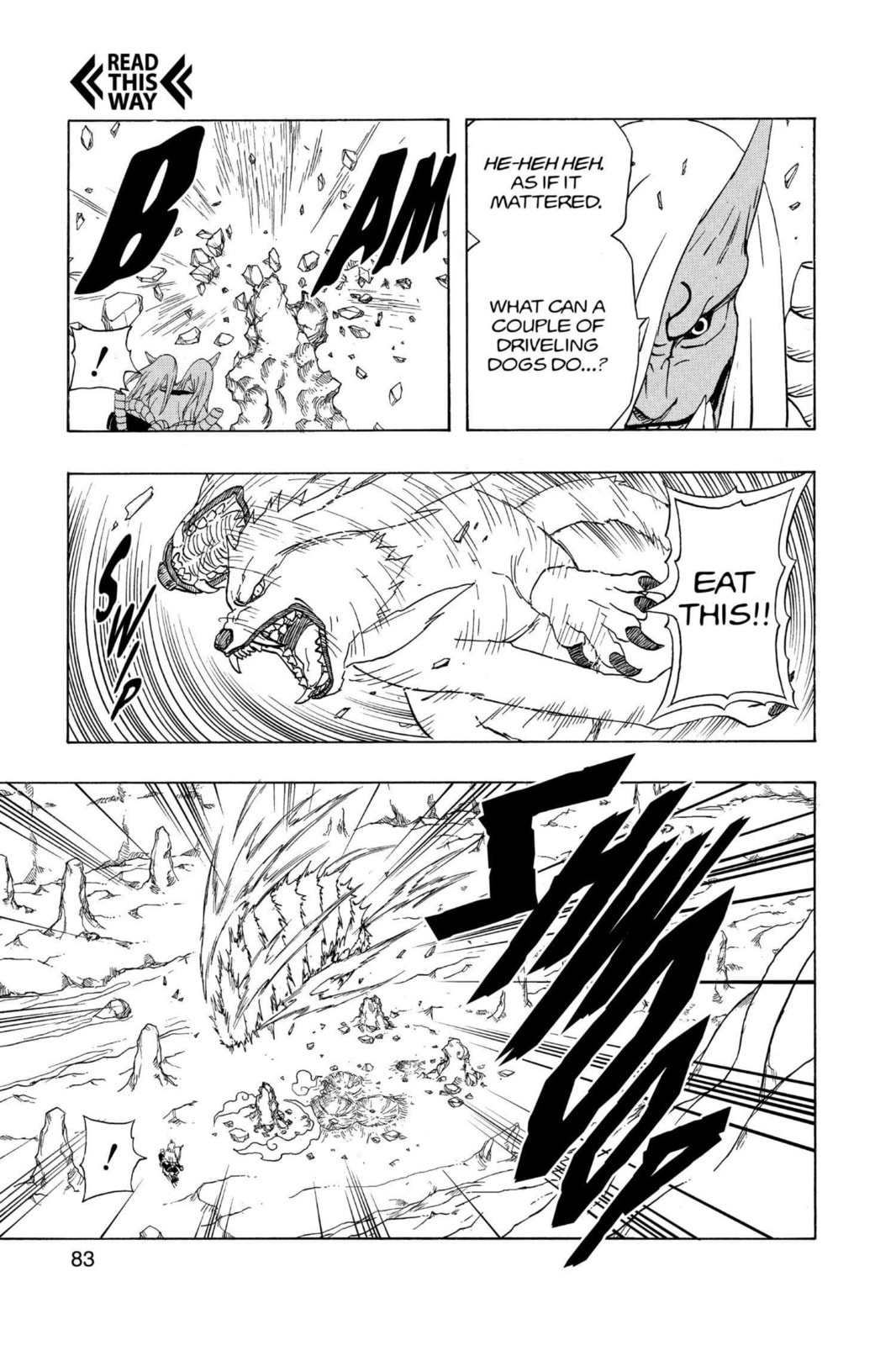 Naruto, chapter 203, image 17