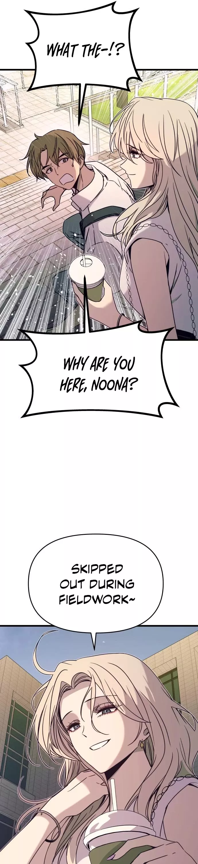 My Bias Gets on the Last Train, chapter 41, image 36