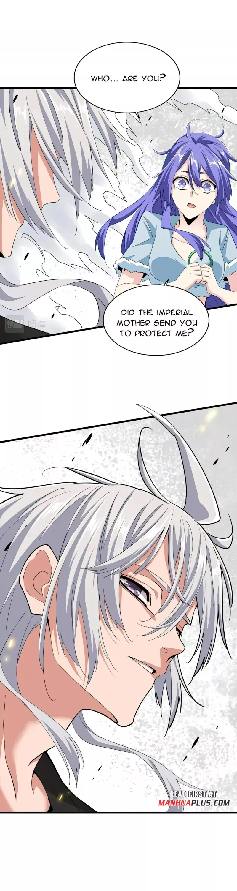 Magic Emperor, chapter 382, image 16