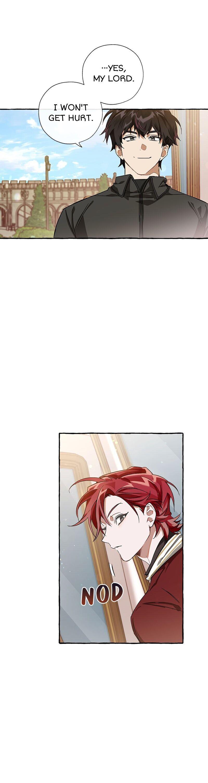 Trash of the Count’s Family, chapter 65, image 10