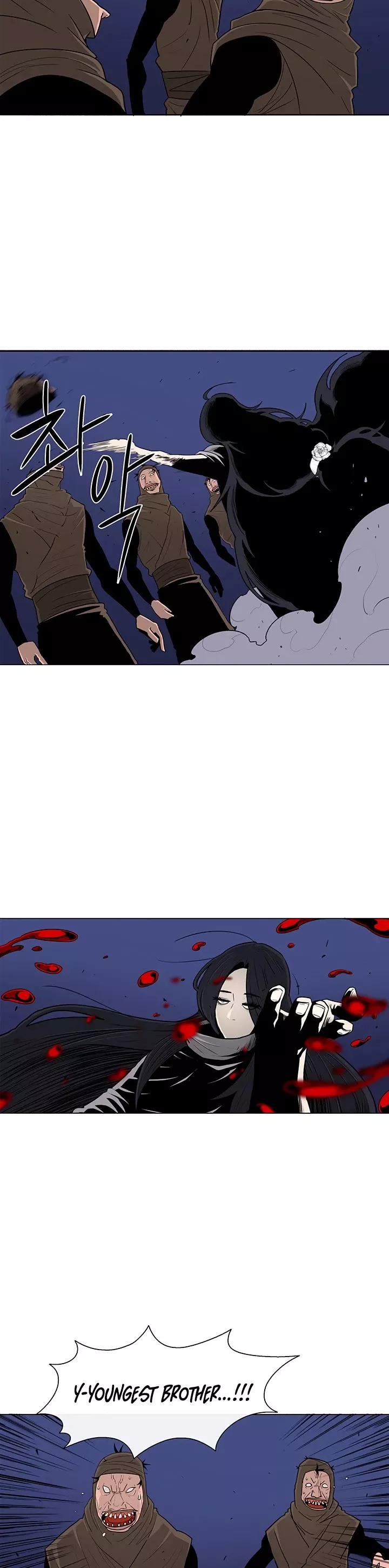 Legend of the Northern Blade, chapter 76, image 6