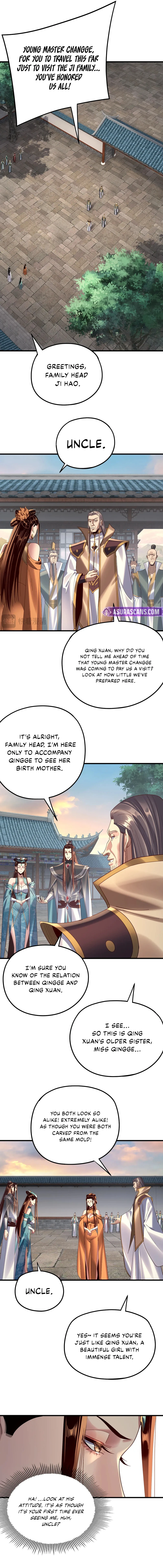 I Am the Fated Villain, chapter 258, image 4