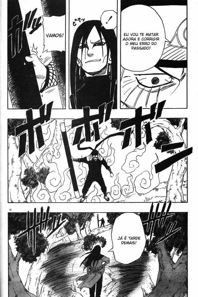 Naruto, chapter 122, image 10