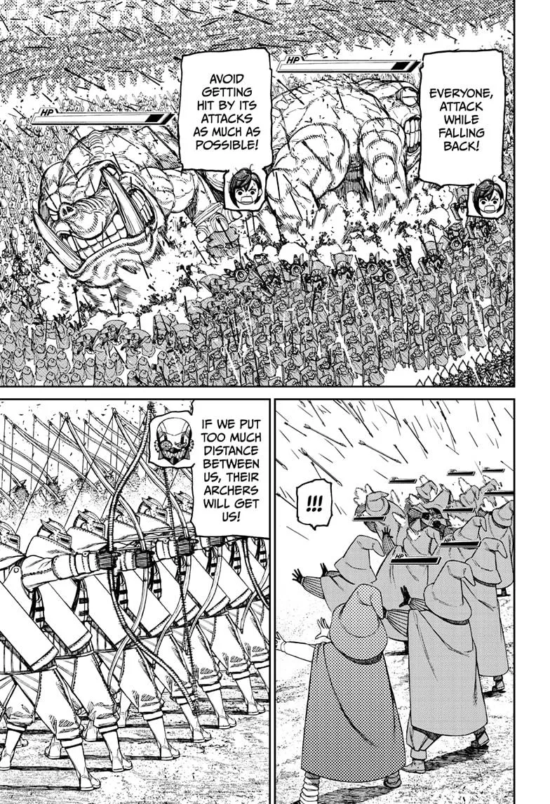 Dandadan, chapter 146, image 14