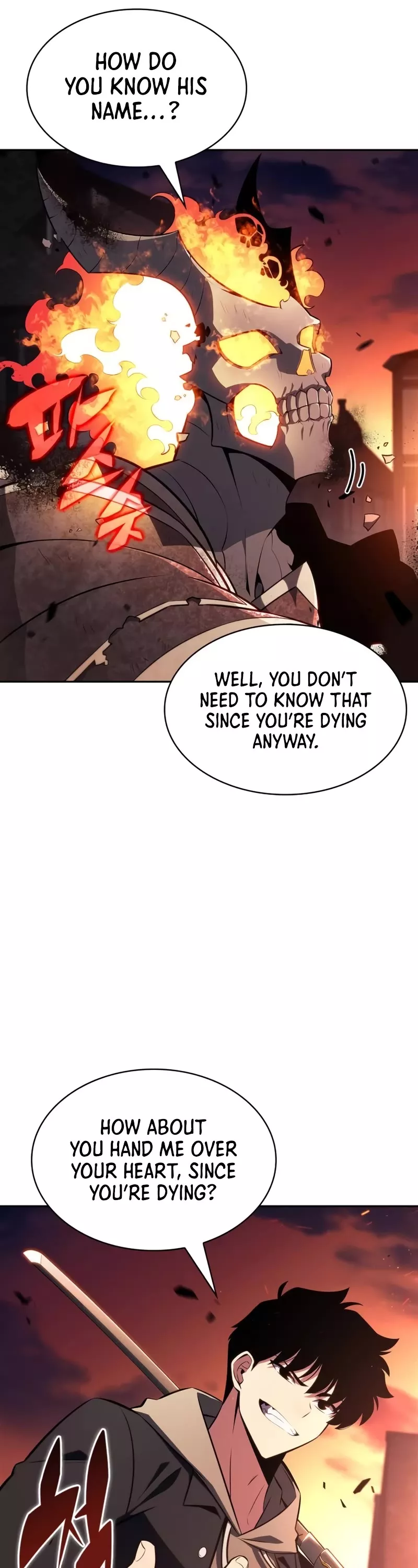 Solo Max-Level Newbie, chapter 149, image 58