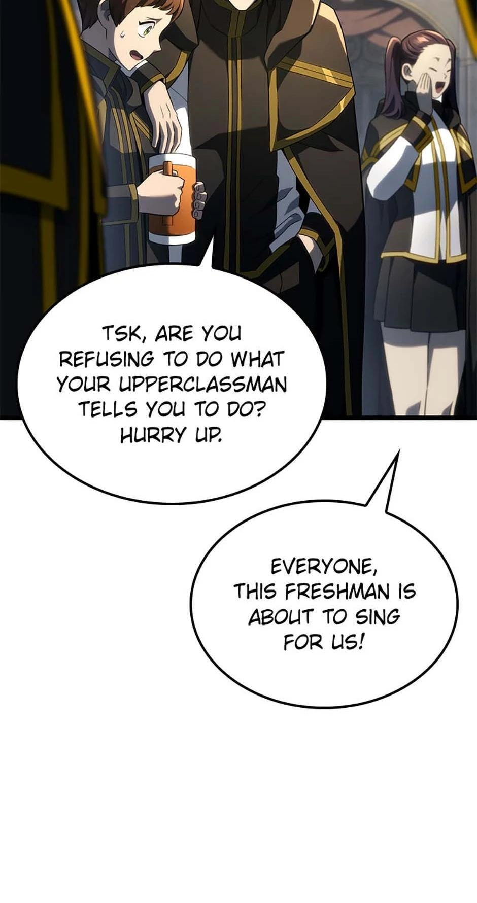 Revenge of the Baskerville Bloodhound, chapter 76, image 60