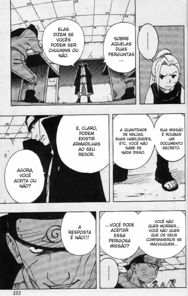 Naruto, chapter 44, image 9