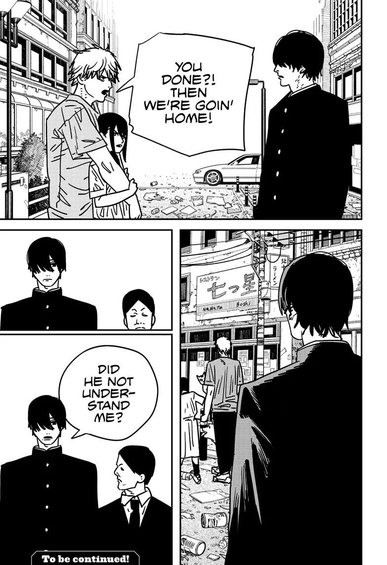 Chainsaw Man, chapter 133, image 16