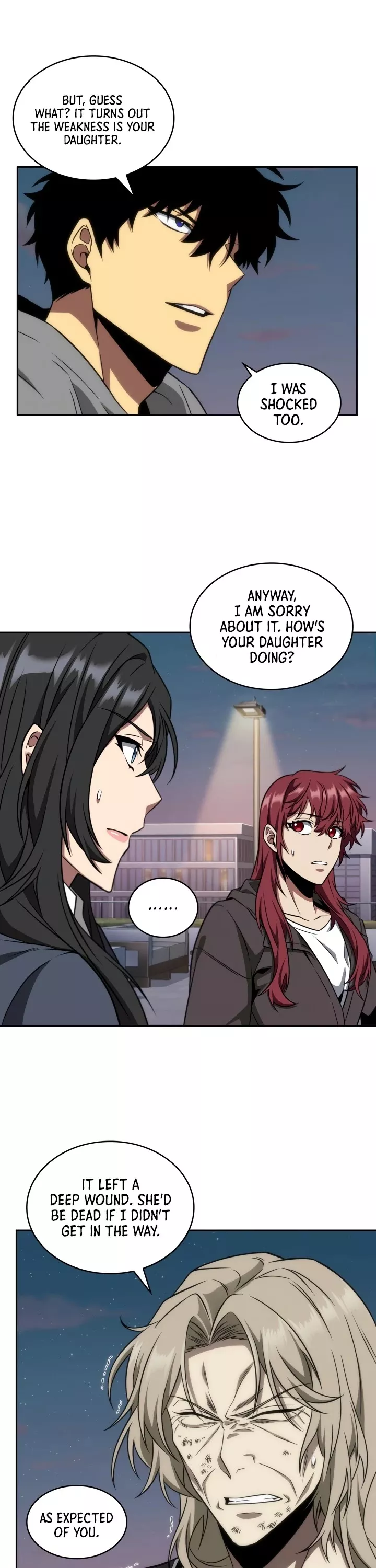 Tomb Raider King, chapter 286, image 30