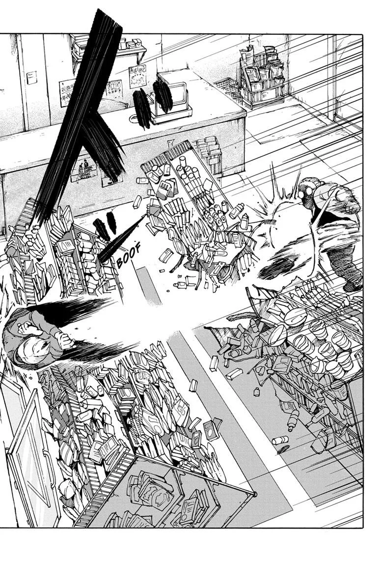 Sakamoto Days, chapter 1, image 30