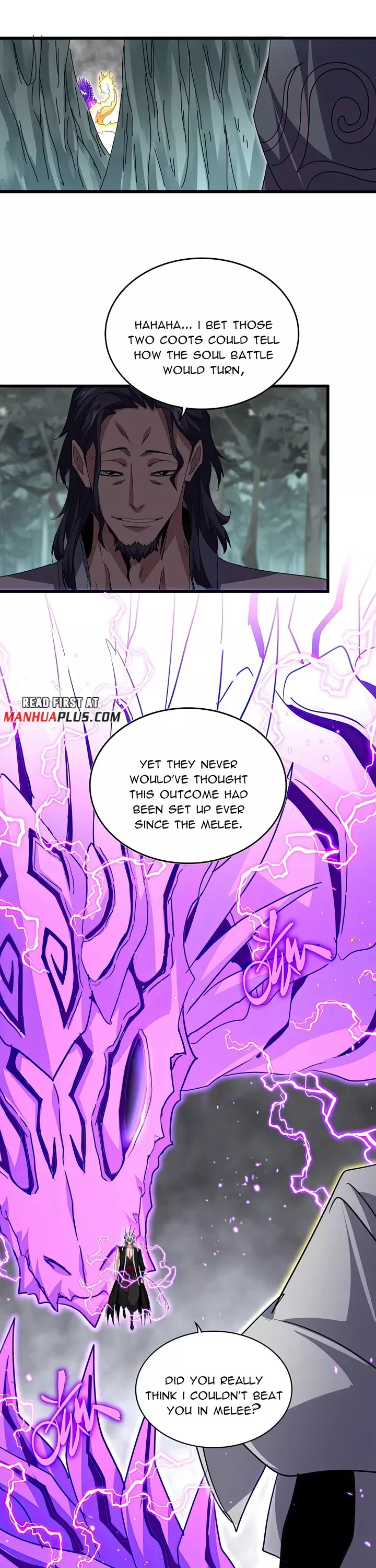 Magic Emperor, chapter 726, image 22