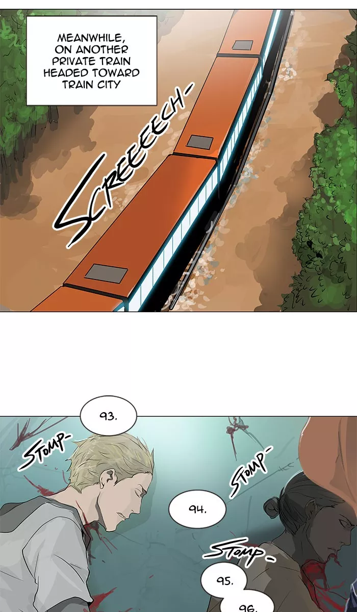 Tower of God, chapter 197, image 29