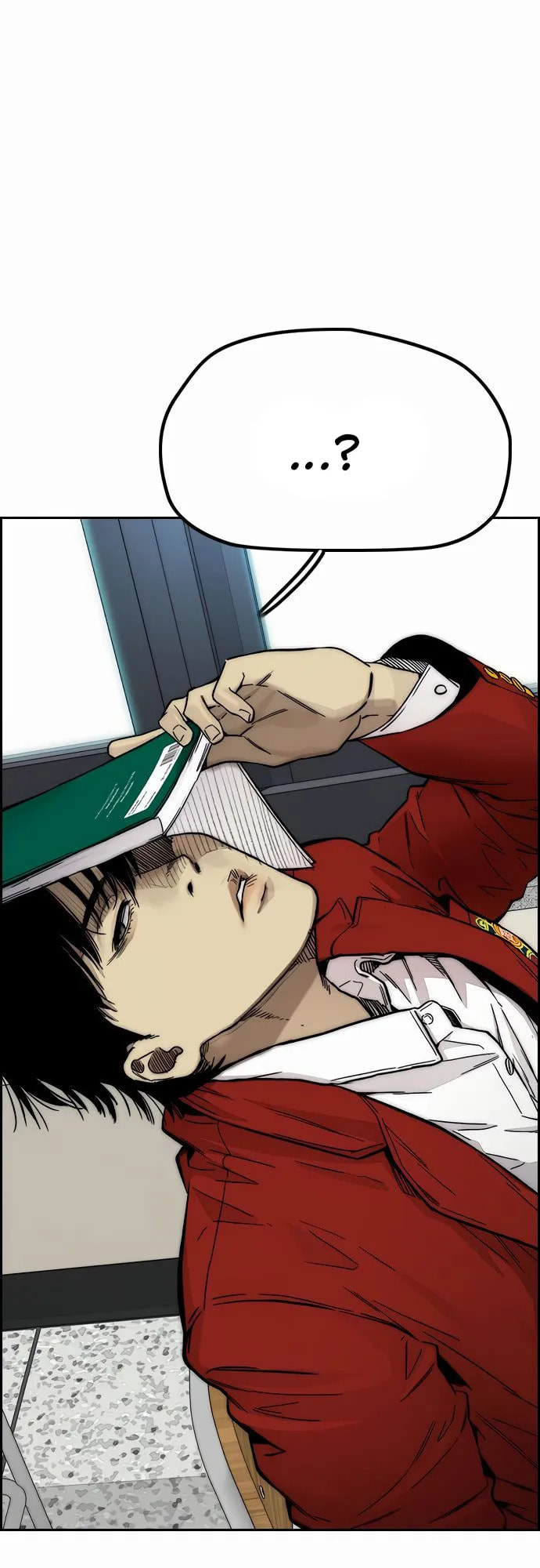 Wind Breaker, chapter 7, page 52