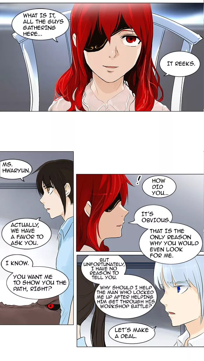 Tower of God, chapter 190, image 27
