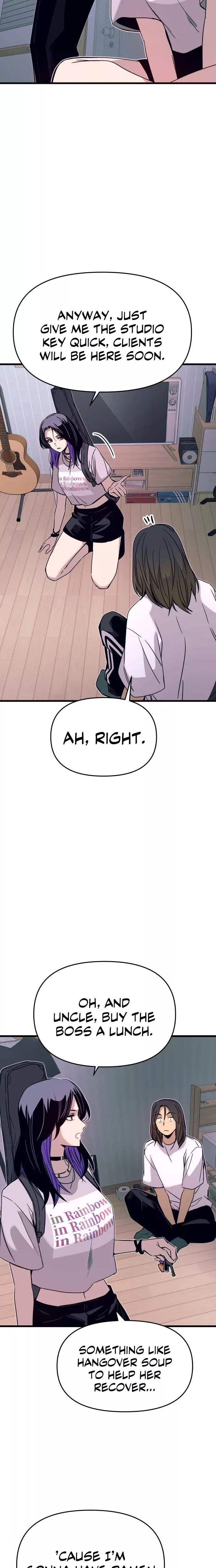 My Bias Gets on the Last Train, chapter 46, image 21