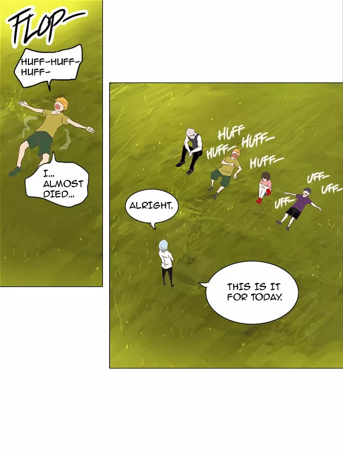 Tower of God, chapter 135, image 14