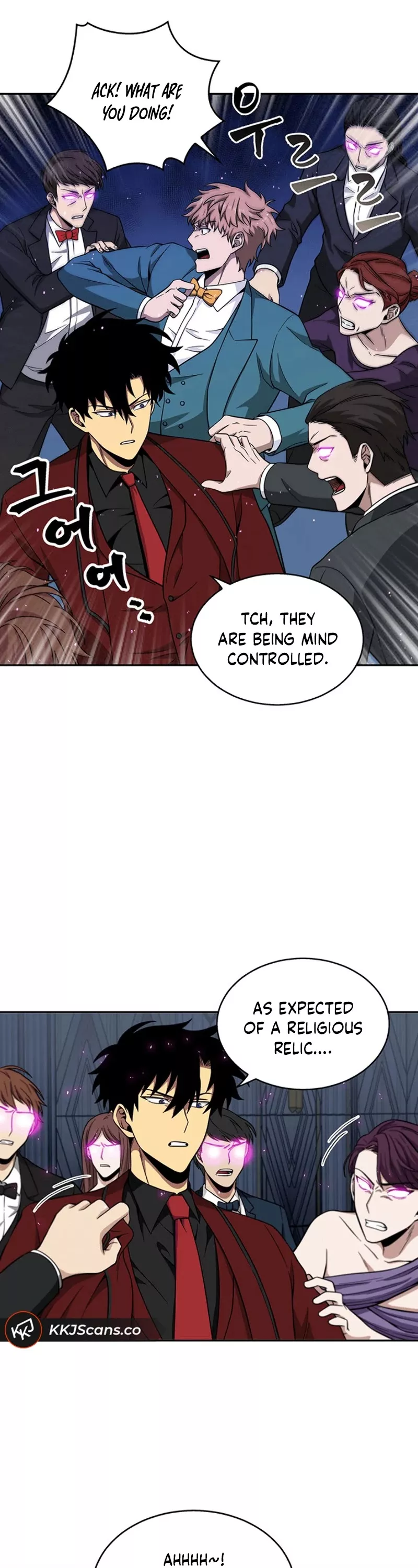 Tomb Raider King, chapter 55, image 47