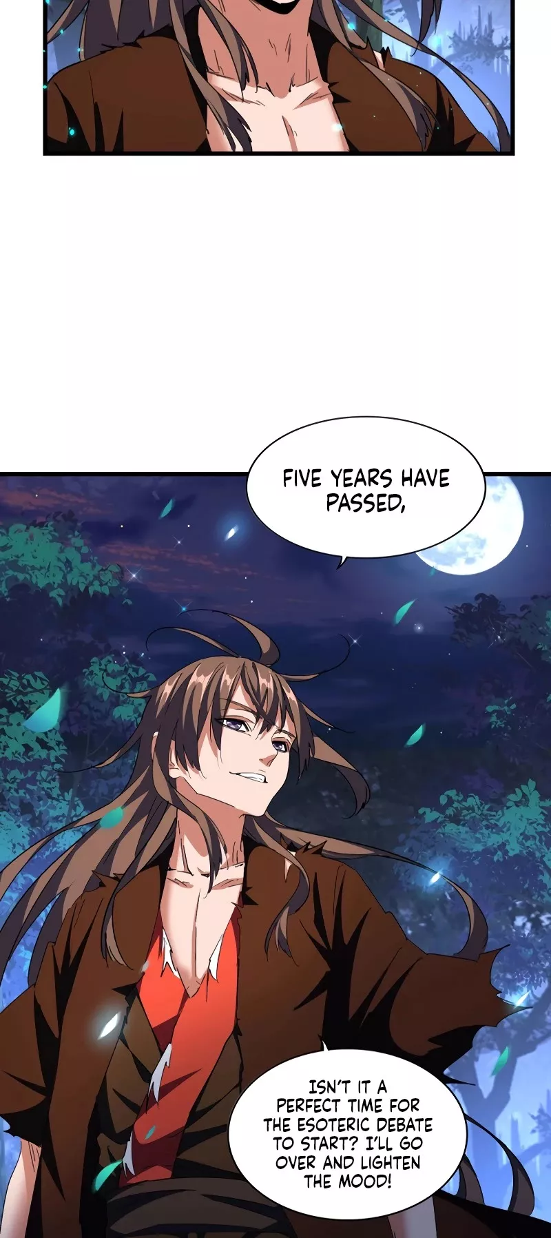 Magic Emperor, chapter 286, image 34