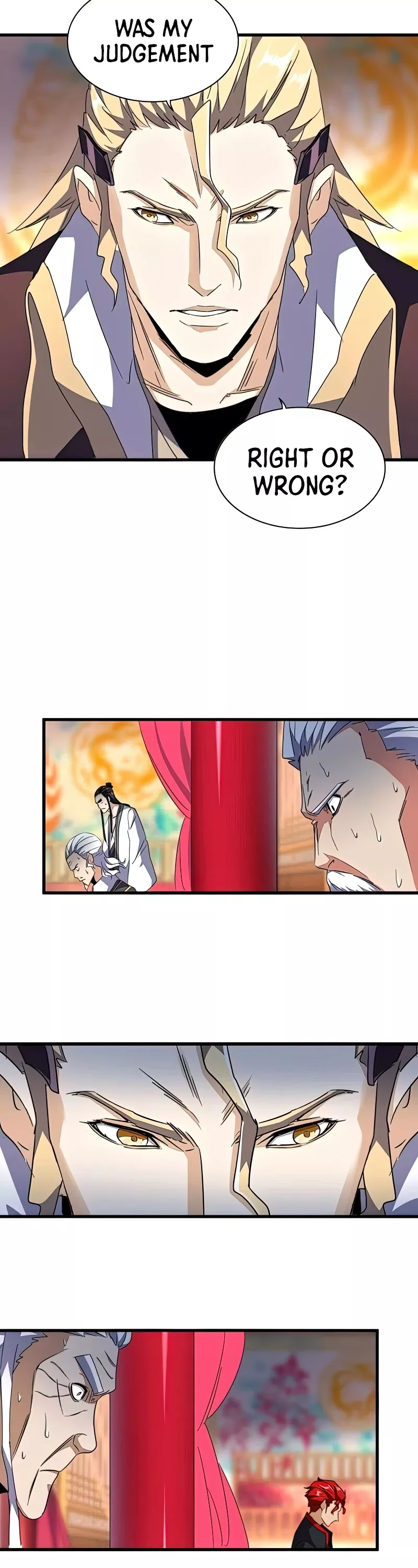 Magic Emperor, chapter 145, image 14