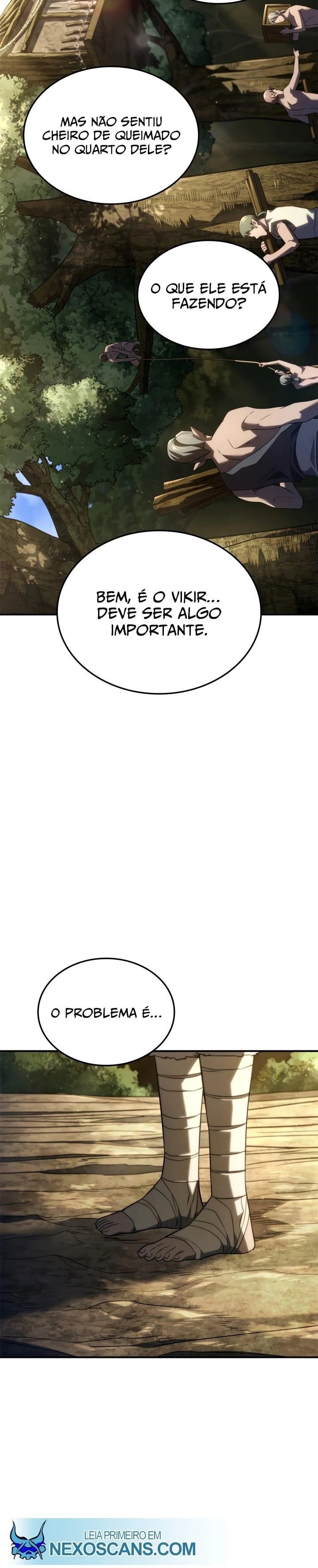 Revenge of the Baskerville Bloodhound, chapter 57, image 25