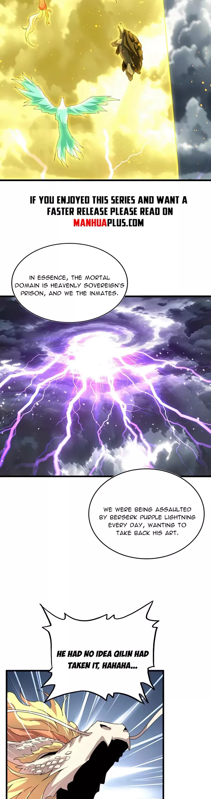 Magic Emperor, chapter 820, image 24