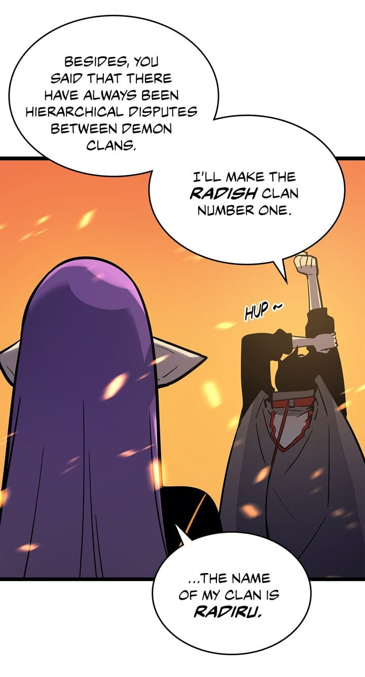 Solo Leveling, chapter 84, page 80