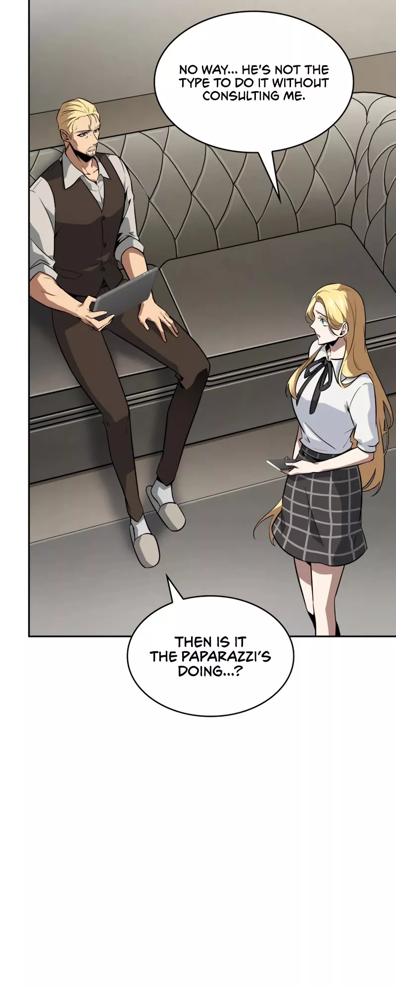 Tomb Raider King, chapter 402, image 35