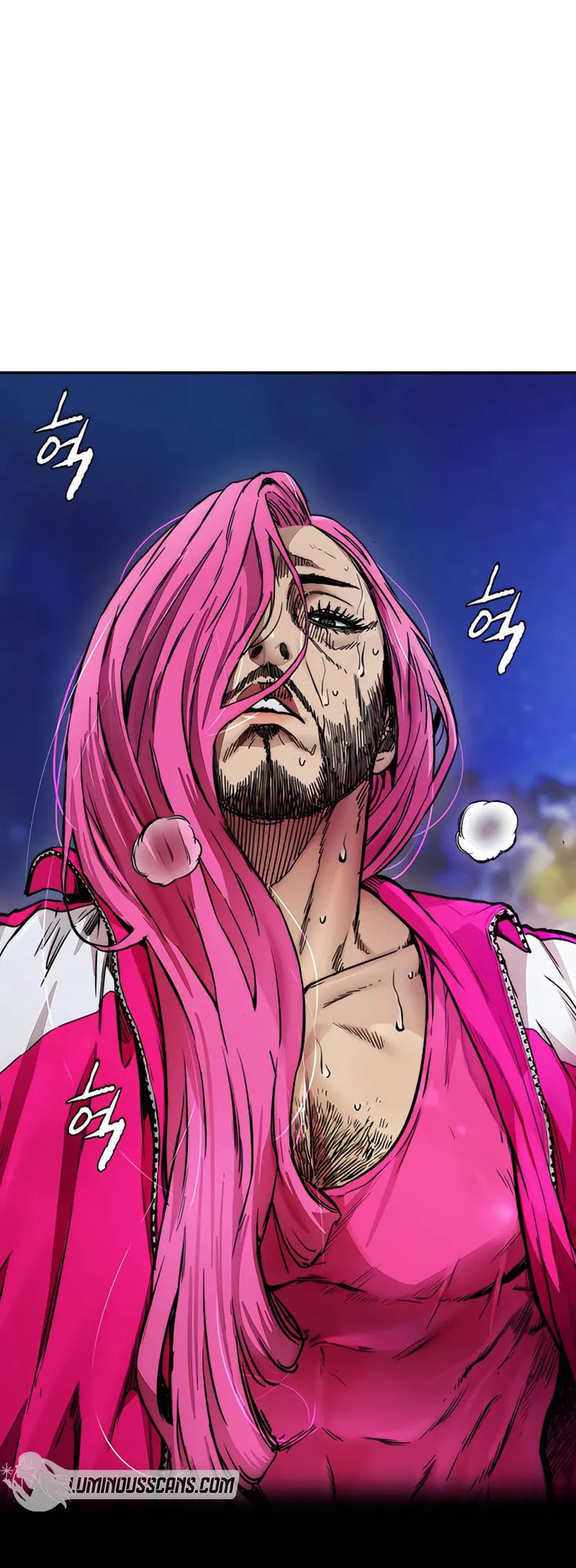 Wind Breaker, chapter 14, page 17