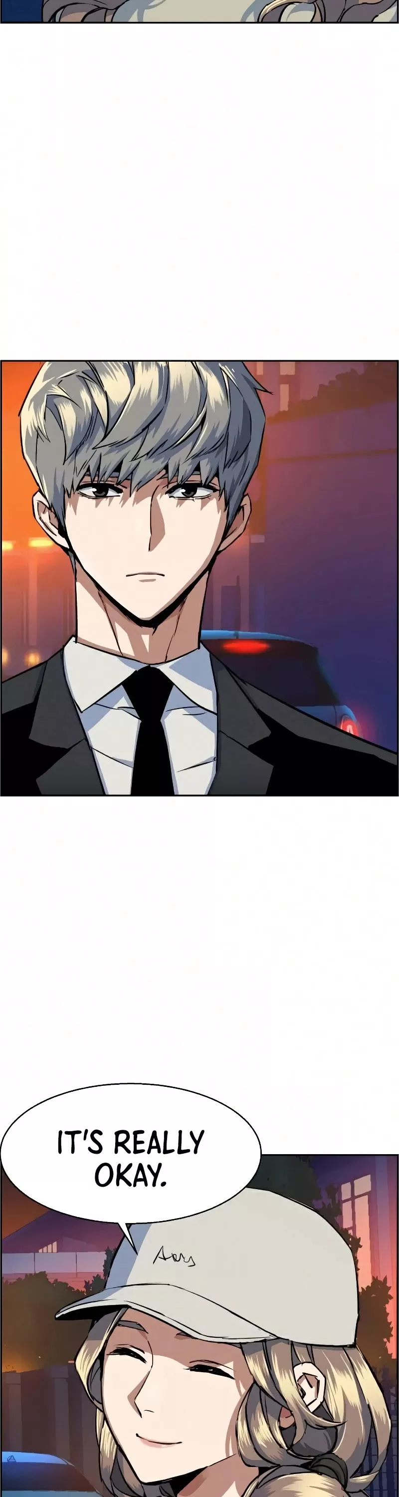 Teenage Mercenary, chapter 60, image 32
