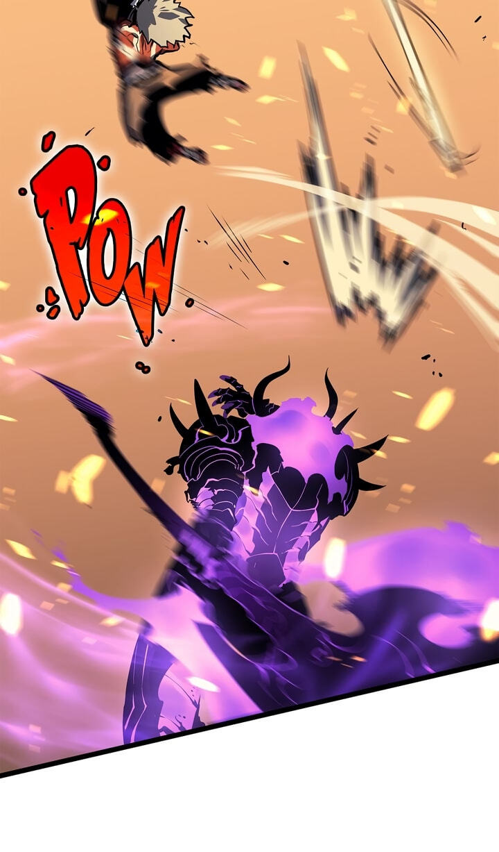 Solo Leveling, chapter 74, page 40